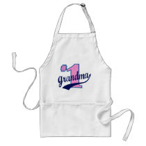 #1 Grandmother Aprons
