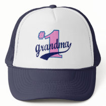 #1 Grandmother