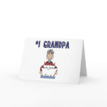 #1 Grandpa (birthday) cards