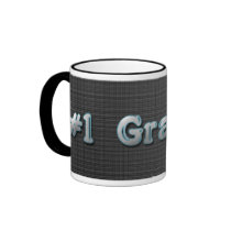 #1 Grandpa Mug