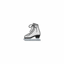 1" Ice Skate