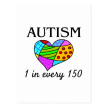 1 in 150 (Patch Hrt) Post Cards
