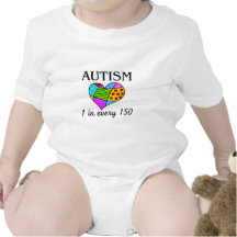 1 in 150 (Patch Hrt) T Shirt