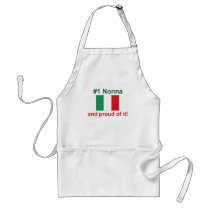 #1 Italian Nonna (Grandmother) aprons