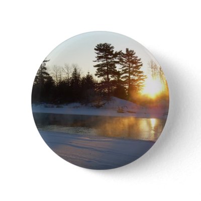 1 January 2010 Pinback Button by NiftyMorning