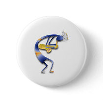 1 Kokopelli #33 Pin