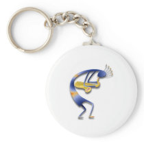 1 Kokopelli #33 Key Chain
