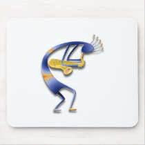 1 Kokopelli #33 Mousepads