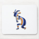 1 Kokopelli #37 Mouse Pads