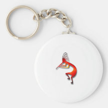 1 Kokopelli #42 Keychains