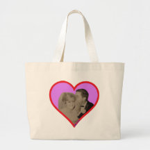 1 L♥ v'n'm couple Sample Tote Bag