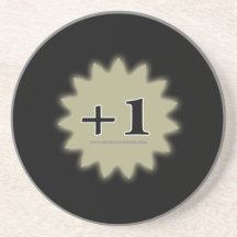 +1 Magic Item Coasters