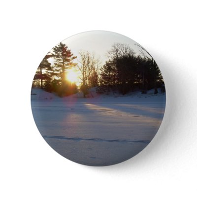 1 March 2010 Pinback Button by NiftyMorning