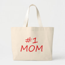 #1 Mom, #1 Mother Bag