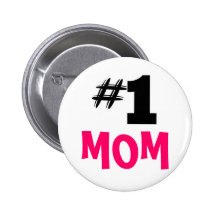 #1 MOM BUTTON