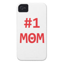 #1 Mom Iphone 4 Covers