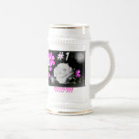 #1 MOM COFFEE MUG