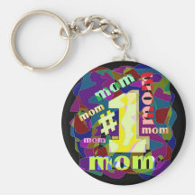 # 1 mom keychains