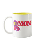 #1 Mom Mugs