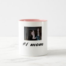 #1 mom mugs