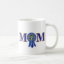 #1 MOM MUGS
