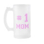 #1 Mom (Number One Mom) Coffee Mugs