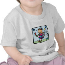 #1 Mom Shirt
