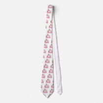 #1 Mom T-shirts and Gifts Necktie