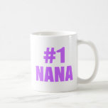 #1 Nana mugs