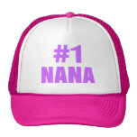 #1 Nana hats