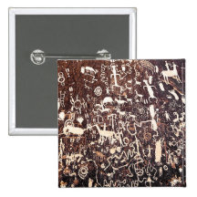 1. Newspaper Rock Pins