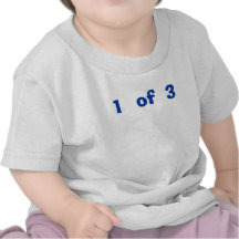 1  of  3 tshirts