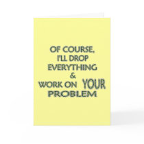 #1 OF COURSE, DROP LOVE CARD