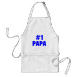 #1 Papa Aprons