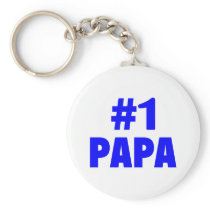 #1 Papa (Blue)