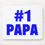 #1 Papa (Blue)