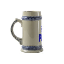 #1 Papa (Blue) Mugs