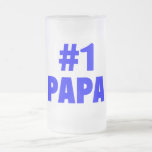 #1 Papa mugs