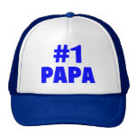 #1 Papa hats