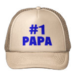 #1 Papa hats
