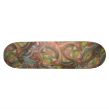 1 PLATEAUX DE SKATEBOARDS
