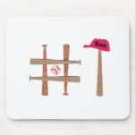 #1 Son Mouse Pads