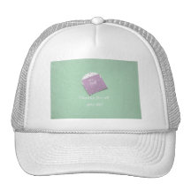 #1 Staff Mesh Hats