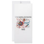 1 To 5 Quadrillion Synapses Inside (Neuron) Rack Card