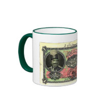 1 Toman Mug