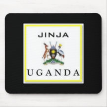 #1 Uganda Customized Products Mouse Pads