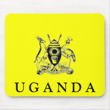 #1 Uganda Mousepad