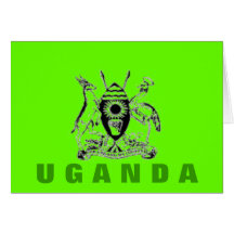 #1 Uganda PostCard