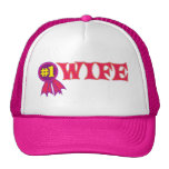 #1 Wife Hats