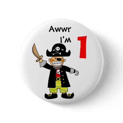 1 year old pirate boy pin by jsoh